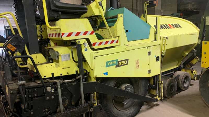 OmecoHub - AMMANN AFW350E